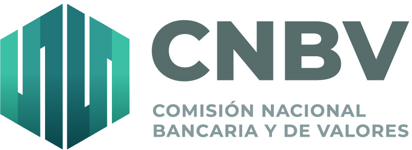 Comisión Nacional Bancaria y de Valores — logo