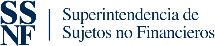 Superintendencia de Sujetos No Financieros — logo